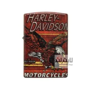 فندک زیپو Harley-Davidson کد ۴۸۶۰۲