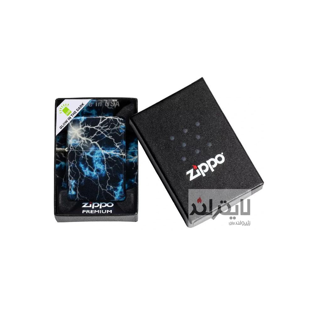 فندک زیپو Lightning Design کد 48610 8 فندک زیپو Lightning Design کد 48610 - Image 8