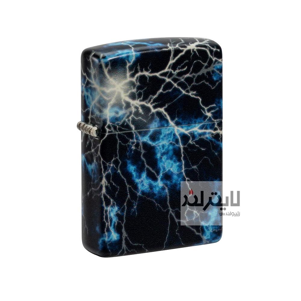 فندک زیپو Lightning Design کد 48610 7 فندک زیپو Lightning Design کد 48610 - Image 7