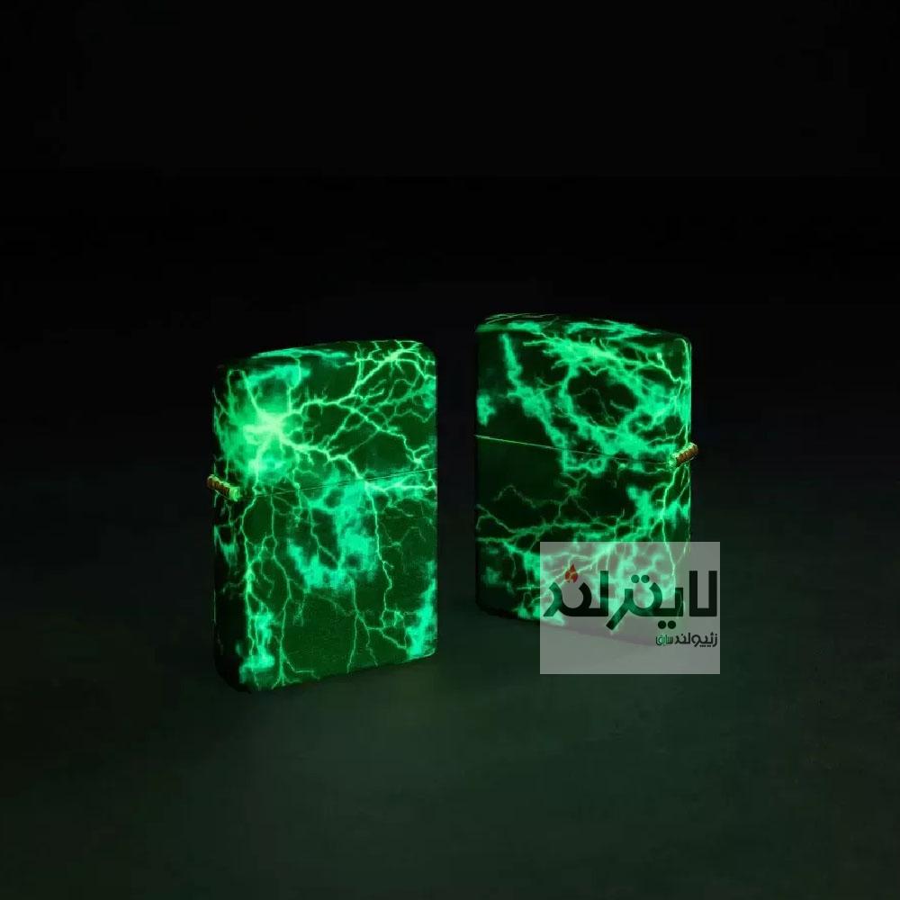 فندک زیپو Lightning Design کد 48610 9 فندک زیپو Lightning Design کد 48610 - Image 9