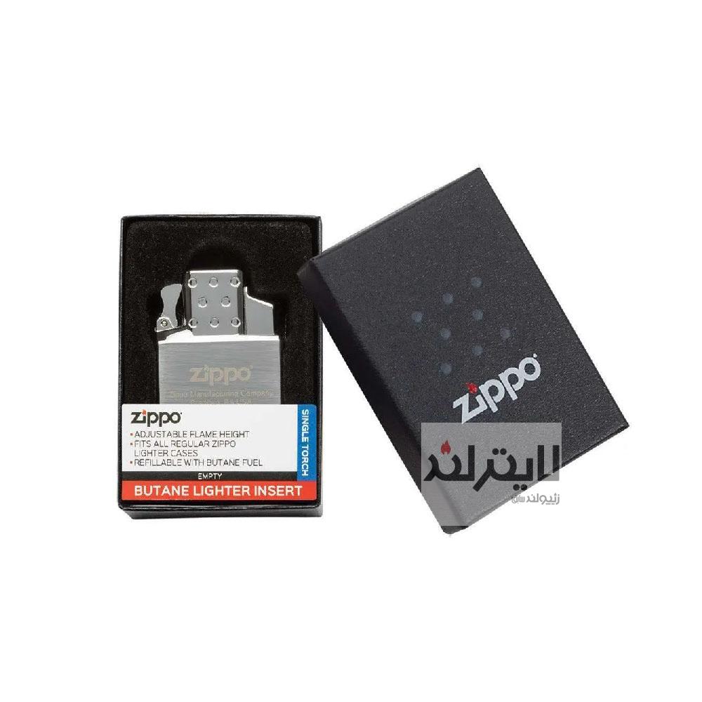 مغزی گازی تک شعله آبی زیپو کد 65826 3 مغزی گازی تک شعله آبی زیپو کد 65826 - Image 3