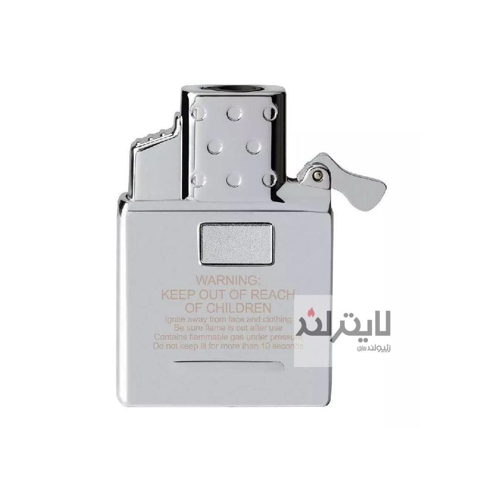مغزی گازی تک شعله آبی زیپو کد 65826 4 مغزی گازی تک شعله آبی زیپو کد 65826 - Image 4