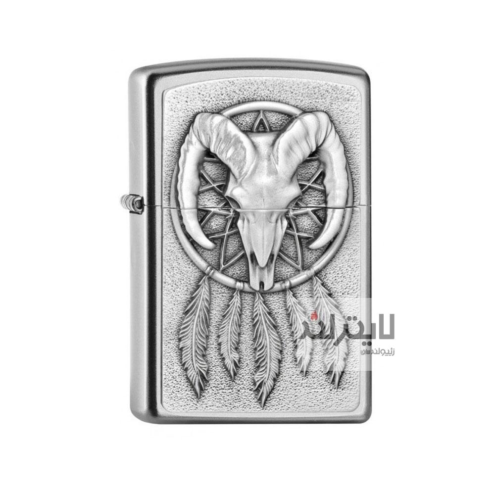 فندک زیپو مدل Dreamcatcher کد ۲۰۰۵۱۶۱ 2 فندک زیپو مدل Dreamcatcher کد ۲۰۰۵۱۶۱ - Image 2