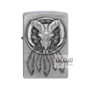 فندک زیپو مدل Dreamcatcher کد ۲۰۰۵۱۶۱