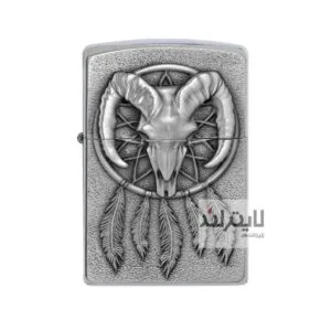 فندک زیپو مدل Dreamcatcher کد ۲۰۰۵۱۶۱