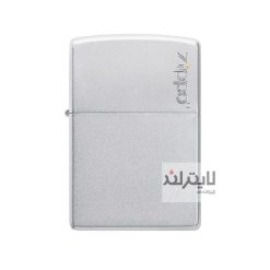 فندک زیپو مدل Bulus Zippo Logo کد ۲۰۵