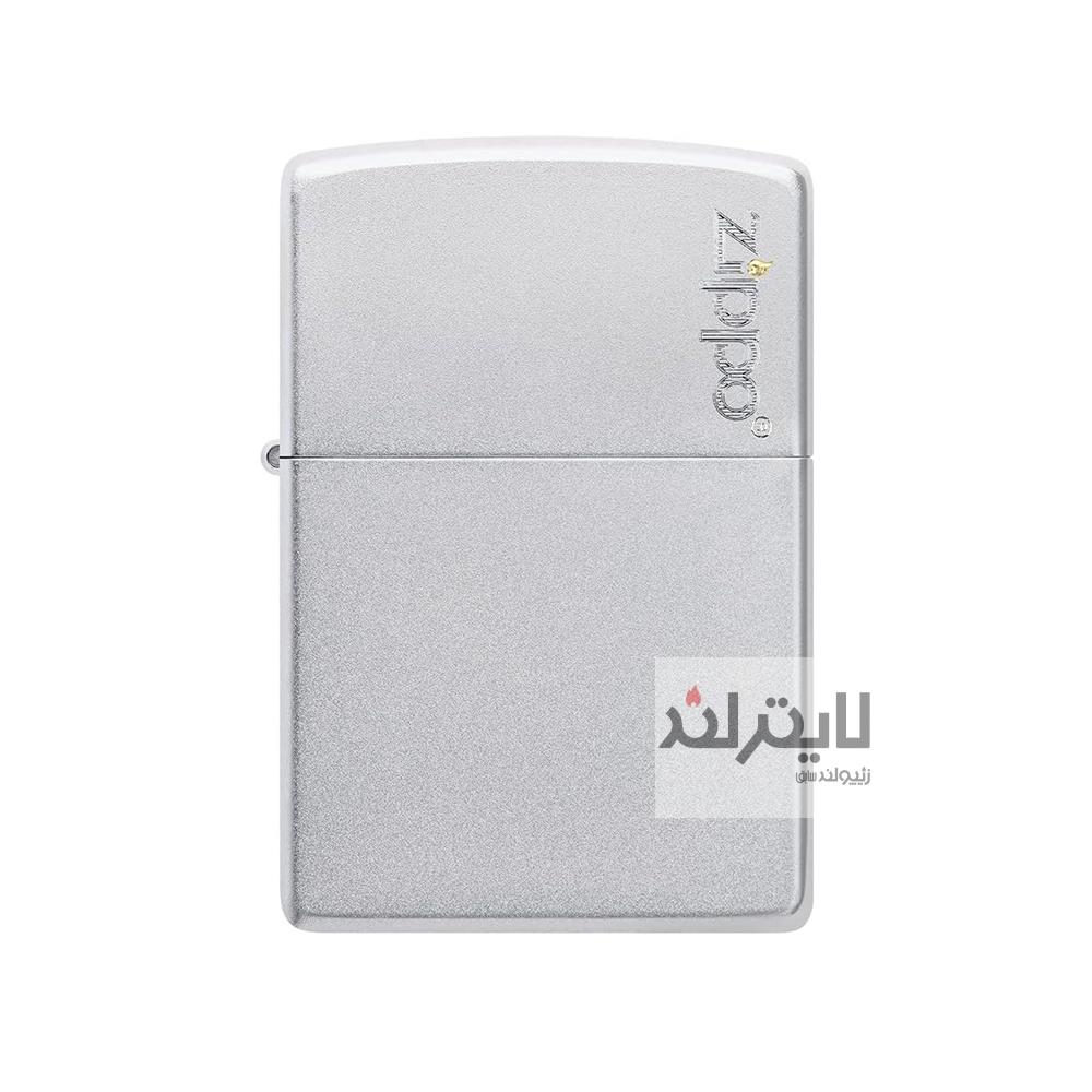 فندک زیپو مدل Bulus Zippo Logo کد 205 1 فندک زیپو مدل Bulus Zippo Logo کد ۲۰۵