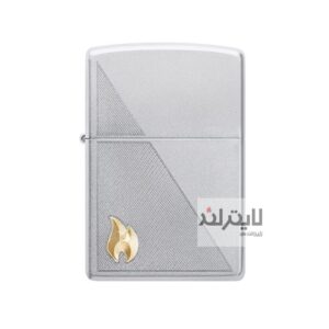 فندک زیپو مدل Flame کد 205