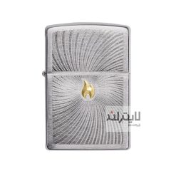 فندک زیپو مدل Spiral کد ۲۰۵