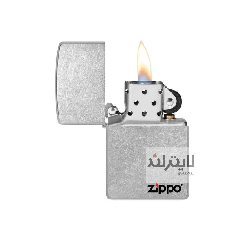 فندک زیپو مدل Zippo Side کد 207 2 فندک زیپو مدل Zippo Side کد 207 - Image 2