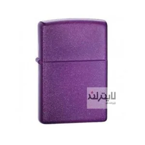 فندک زیپو Purple Shimmer کد 21065
