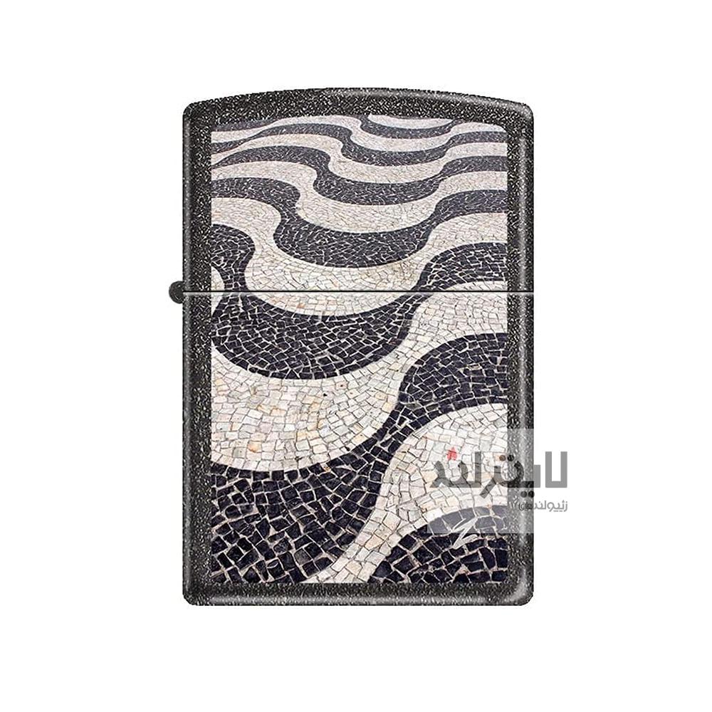 فندک زیپو مدل Copacabana Planeta کد 211 1 فندک زیپو مدل Copacabana Planeta کد 211