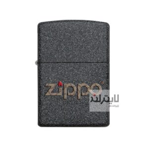 فندک زیپو مدل Snake Skin Zippo Logo کد 211