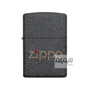 فندک زیپو مدل Snake Skin Zippo Logo کد 211