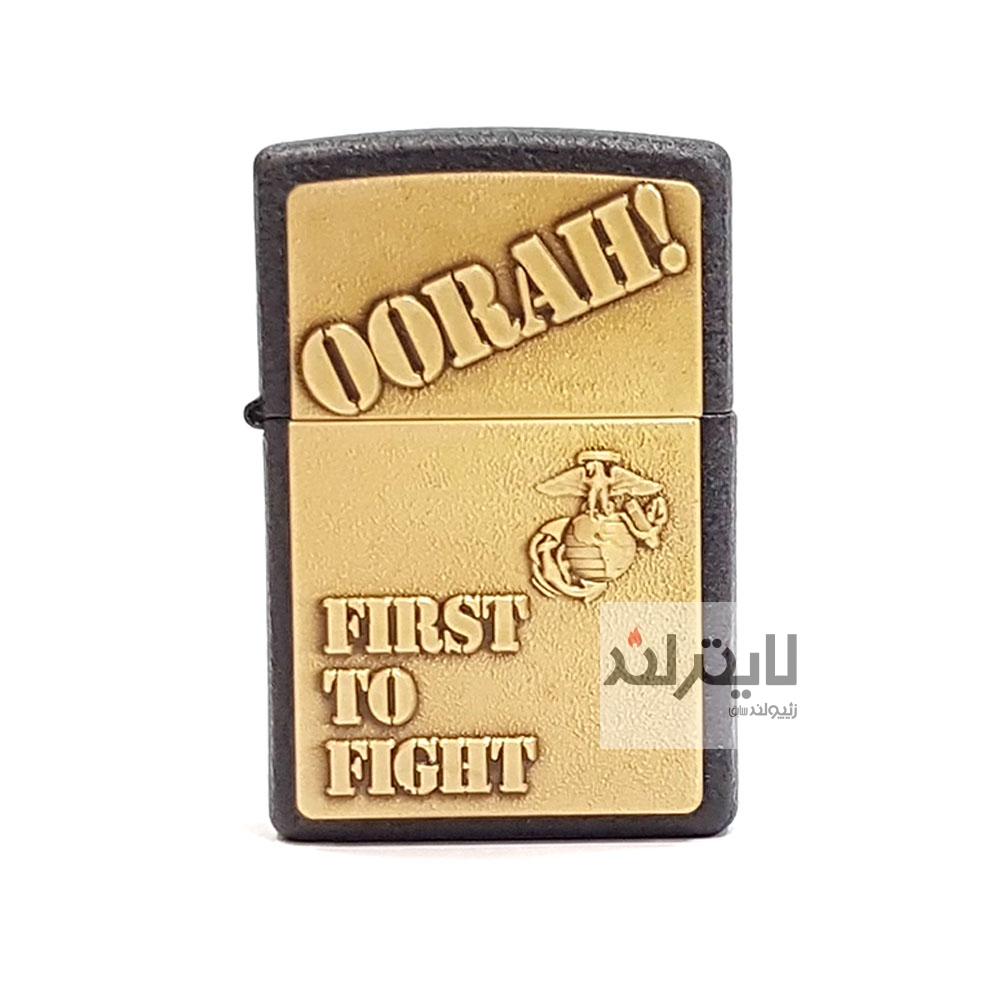 فندک زیپو مدل Marine Crop کد ۲۸۳۶۸ 1 فندک زیپو مدل Marine Crop کد ۲۸۳۶۸