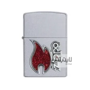 فندک زیپو مدل Red Flame کد ۲۸۸۴۷
