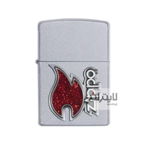 28847 zippo red flame 1 1