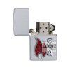 فندک زیپو مدل Red Flame کد ۲۸۸۴۷ 9 28847 zippo red flame 4