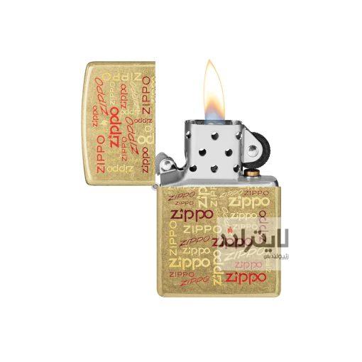 48703 zippo logos design 01