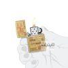 فندک زیپو مدل Zippo Logos Design کد ۴۸۷۰۳ 6 48703 zippo logos design 03