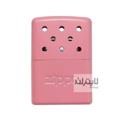 بخاری جیبی زیپو مدل Handwarmer in pink-۶ Hours کد ۴۰۳۶۳