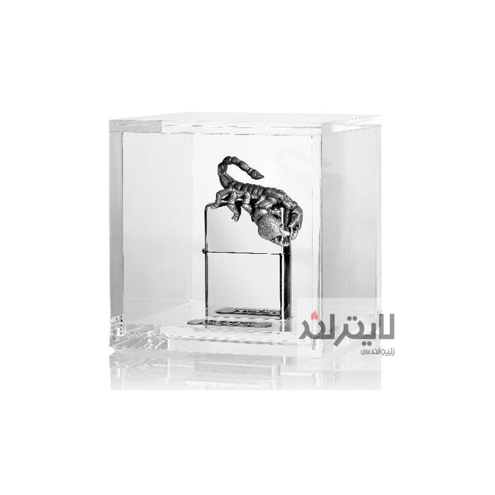 فندک زیپو مدل Scorpion 3D 4 فندک زیپو مدل Scorpion 3D - Image 4