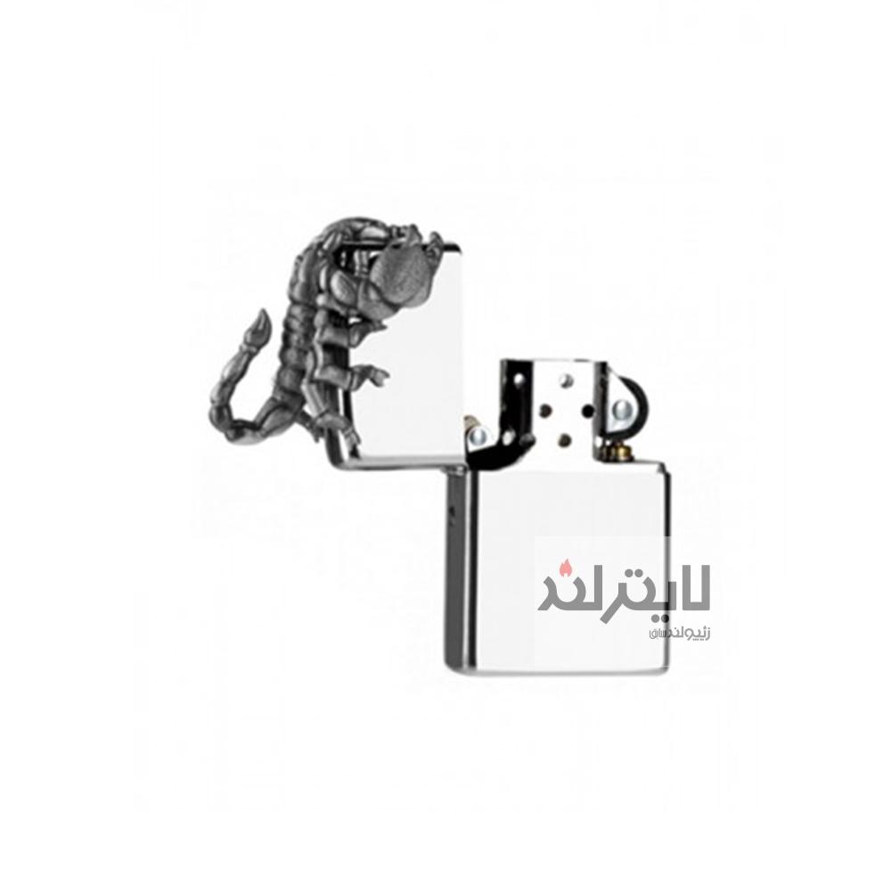 فندک زیپو مدل Scorpion 3D 2 فندک زیپو مدل Scorpion 3D - Image 2