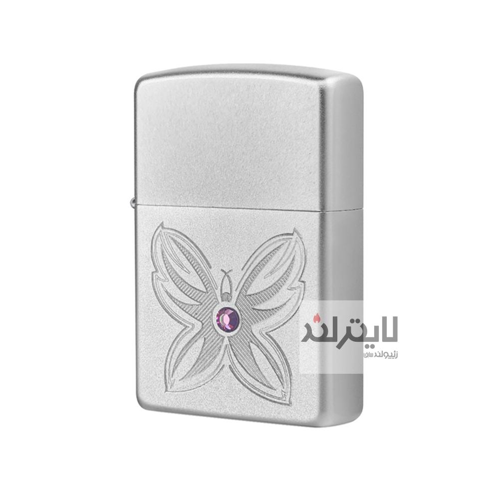 فندک زیپو مدل BL BFY کد 24466 3 فندک زیپو مدل BL BFY کد 24466 - Image 3