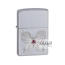 فندک زیپو مدل BL BFY کد ۲۴۴۶۶