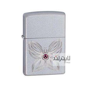 فندک زیپو مدل BL BFY کد ۲۴۴۶۶