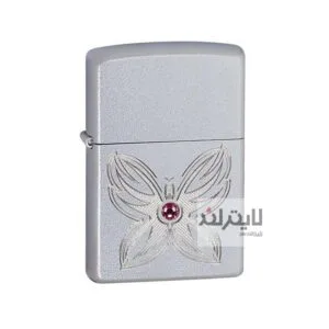 فندک زیپو مدل BL BFY کد ۲۴۴۶۶