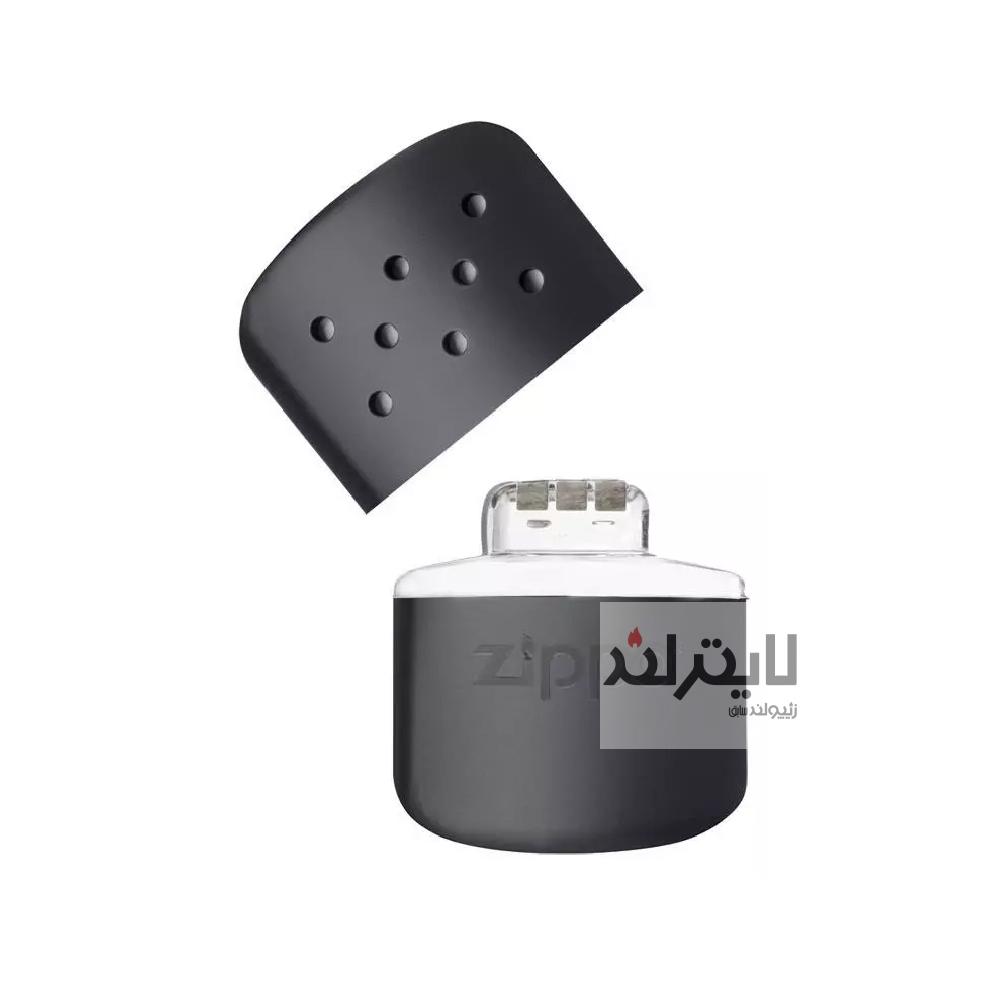 بخاری جیبی زیپو مدل Handwarmer in Matte Black-12 Hours کد 40368 2 بخاری جیبی زیپو مدل Handwarmer in Matte Black-12 Hours کد 40368 - Image 2