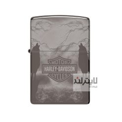 فندک زیپو مدل Harley-Davidson کد ۴۸۷۹۹