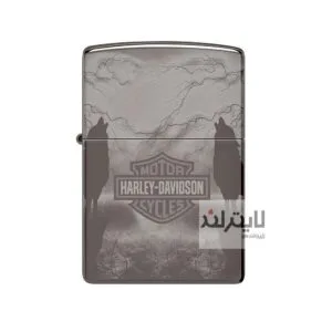 فندک زیپو مدل Harley-Davidson کد ۴۸۷۹۹