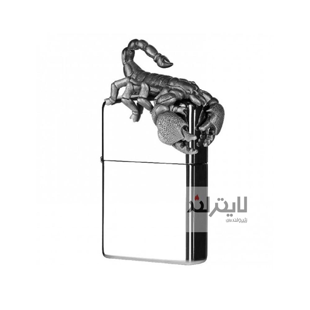 فندک زیپو مدل Scorpion 3D 3 فندک زیپو مدل Scorpion 3D - Image 3