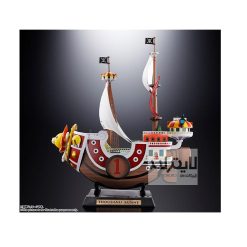 فیگور Thousand Sunny از انیمه One Piece ساخت شرکت Bandai Tamashii