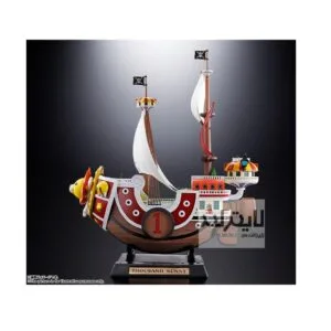 فیگور Thousand Sunny از انیمه One Piece ساخت شرکت Bandai Tamashii