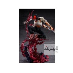 فیگور Chainsaw Man از انیمه Chainsaw Man ساخت شرکت Bandai Tamashii