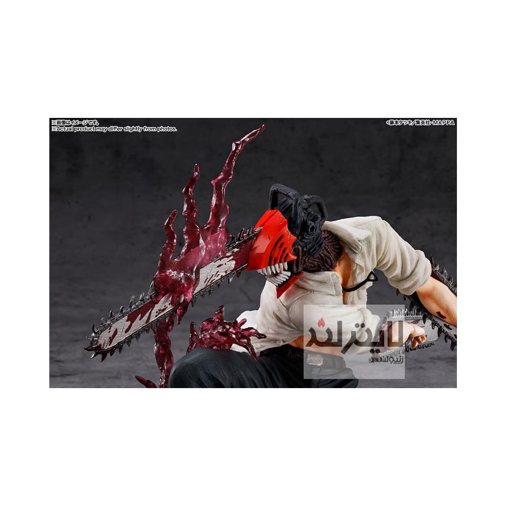 فیگور Chainsaw Man از انیمه Chainsaw Man ساخت شرکت Bandai Tamashii 5 فیگور Chainsaw Man از انیمه Chainsaw Man ساخت شرکت Bandai Tamashii - Image 5
