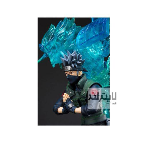 FIGUARTS ZERO NARUTO KAKASHI HATAKE SUSANOO KIZUNA RELATION BY BANDAI TAMASHII 1