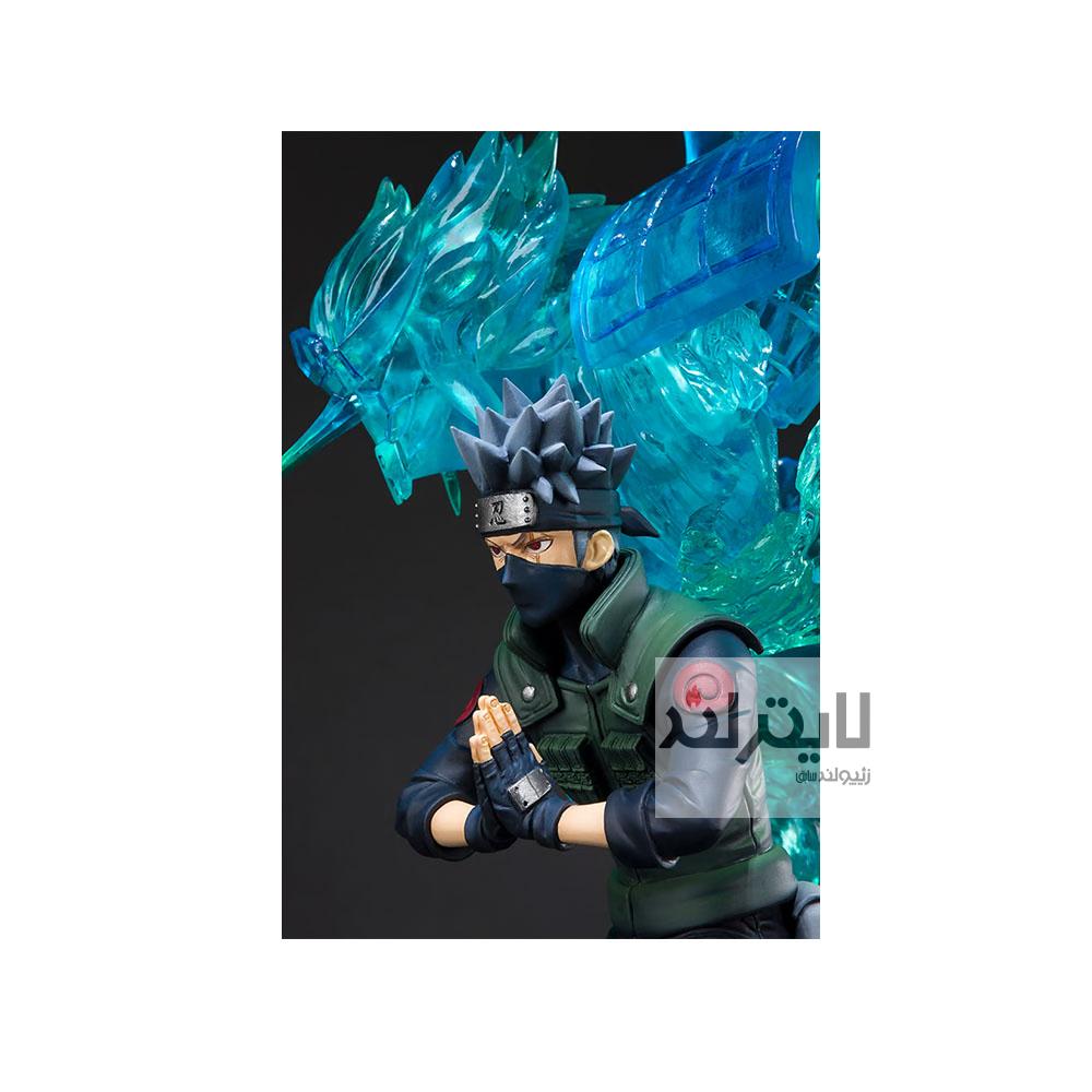 فیگور Kakashi Hatake (SUSANOO) از انیمه Naruto ساخت شرکت Bandai Tamashii 5 فیگور Kakashi Hatake (SUSANOO) از انیمه Naruto ساخت شرکت Bandai Tamashii - Image 5