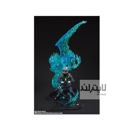 FIGUARTS ZERO NARUTO KAKASHI HATAKE SUSANOO KIZUNA RELATION BY BANDAI TAMASHII 2