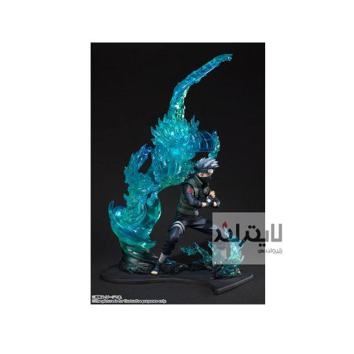 FIGUARTS ZERO NARUTO KAKASHI HATAKE SUSANOO KIZUNA RELATION BY BANDAI TAMASHII 3