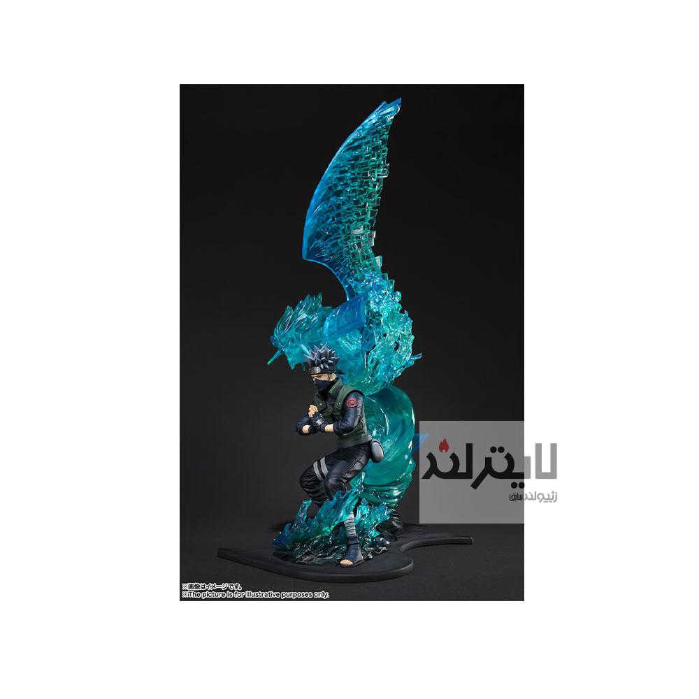فیگور Kakashi Hatake (SUSANOO) از انیمه Naruto ساخت شرکت Bandai Tamashii 4 فیگور Kakashi Hatake (SUSANOO) از انیمه Naruto ساخت شرکت Bandai Tamashii - Image 4