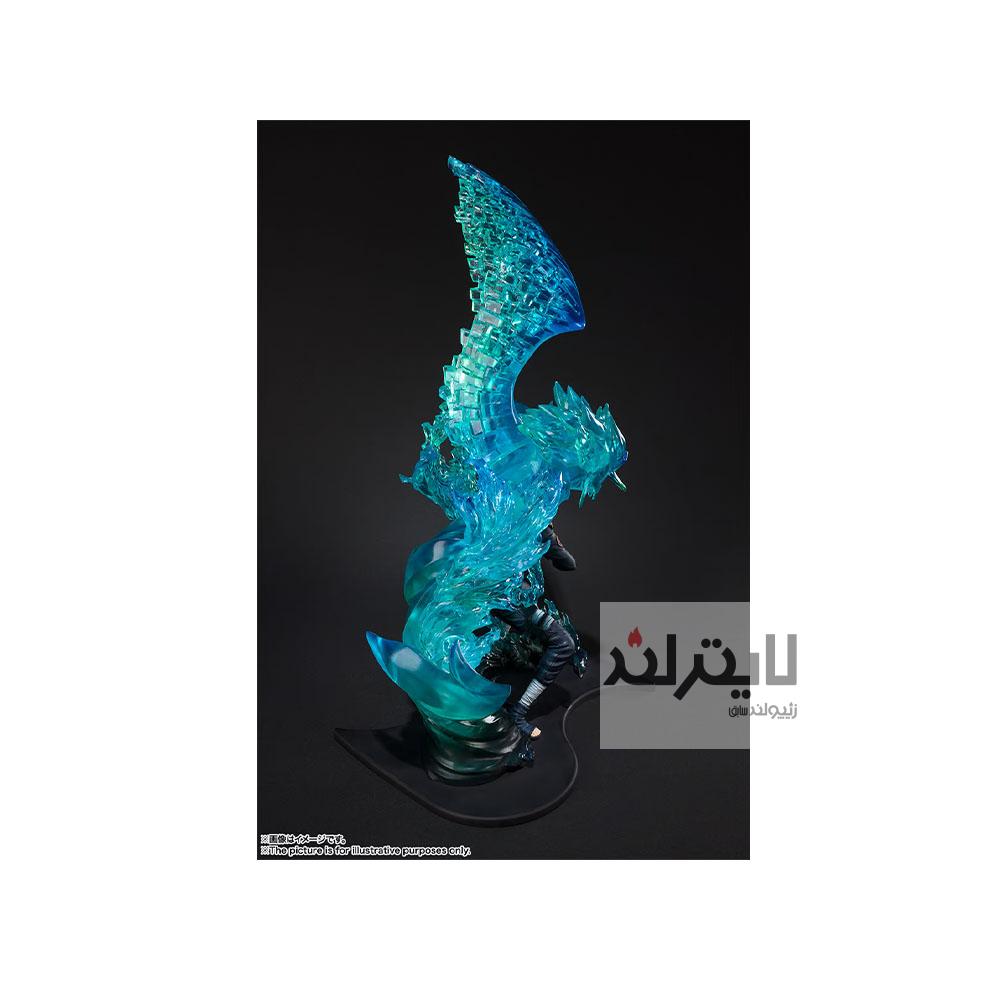 فیگور Kakashi Hatake (SUSANOO) از انیمه Naruto ساخت شرکت Bandai Tamashii 2 فیگور Kakashi Hatake (SUSANOO) از انیمه Naruto ساخت شرکت Bandai Tamashii - Image 2