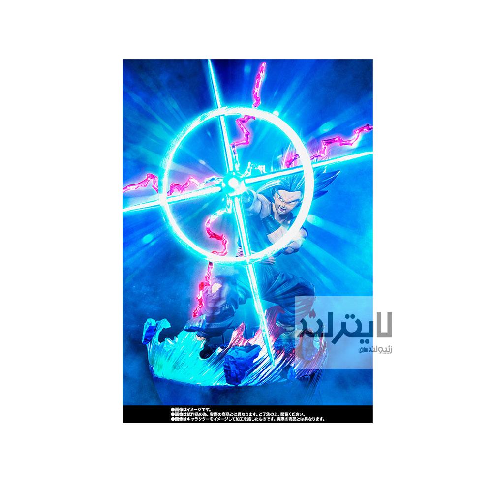 فیگور Son Gohan Beast از انیمه Dragon Ball Super 5 فیگور Son Gohan Beast از انیمه Dragon Ball Super - Image 5
