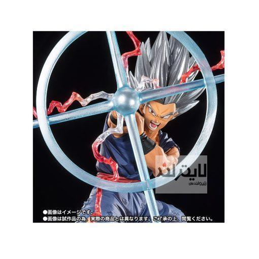 FIGUARTS ZERO SON GOHAN BEAST MAKANKOSAPPO BY BANDAI TAMASHII 2