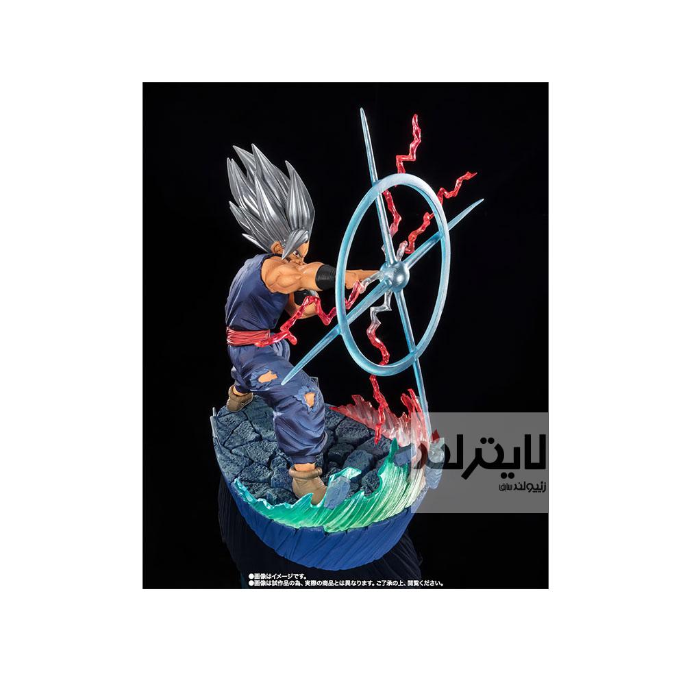 فیگور Son Gohan Beast از انیمه Dragon Ball Super 3 فیگور Son Gohan Beast از انیمه Dragon Ball Super - Image 3