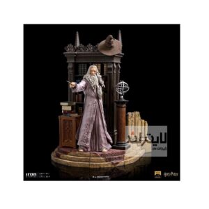 فیگور Albus Dumbledore از فیلم Harry Potter ساخت شرکت Iron Studios
