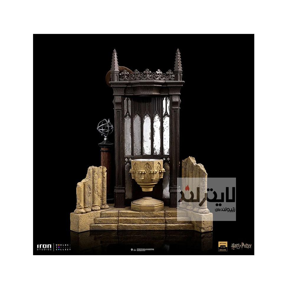 فیگور Albus Dumbledore از فیلم Harry Potter ساخت شرکت Iron Studios 4 فیگور Albus Dumbledore از فیلم Harry Potter ساخت شرکت Iron Studios - Image 4